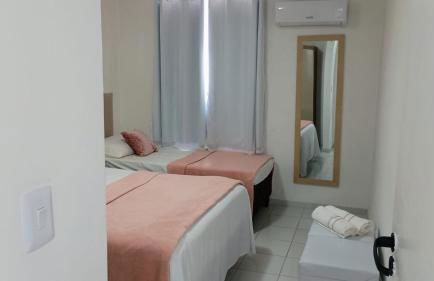 Apart Lucy no Bessa a 200m do mar - Foto 3