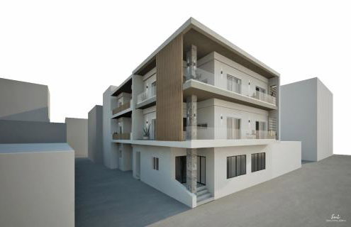 Khroma Luxury Suite 2 Beach front apartment - Photo 51