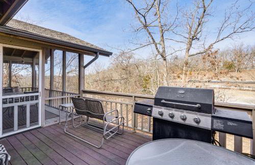 Osage Beach Getaway - 1 Mi to Margaritaville Fun! - Foto 23