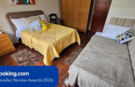 Casa dos Coelhos, 750m do centro, até 12 pessoas - Foto 76