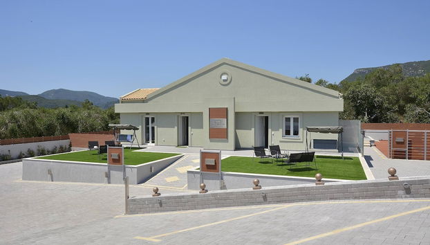 Villa Bratou Ignis Sleeps 6 With Parking - Foto 2, Quarto