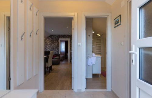 Apartment Cetinic - Two Bedroom Apartment With Terrace and Sea View - Foto 31