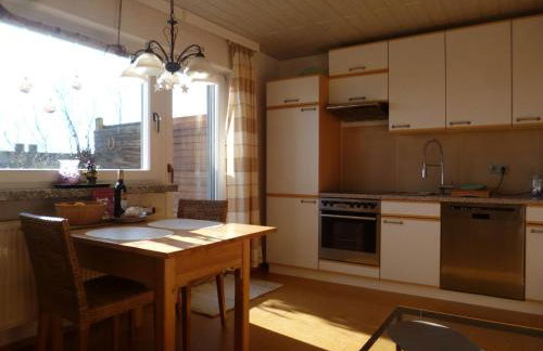 Ferienwohnungen Alpenblick mit Garten -Panoramasauna- - Foto 14