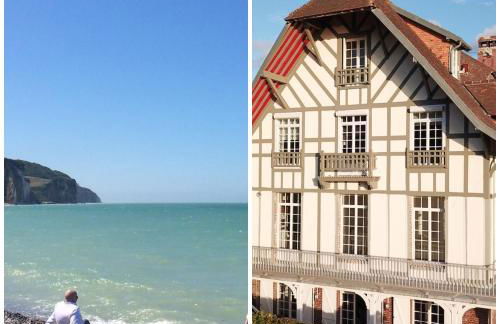 La Plage en Normandie - Foto 1