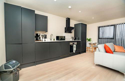 Fabulous 1 Bed Apartment in Birmingham - Foto 19