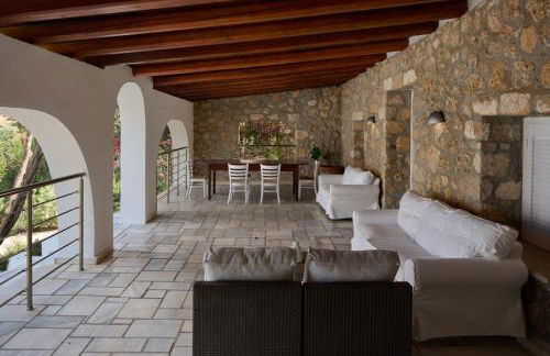 Villa Artemis in Small Kounoupi Porto Heli - Foto 21