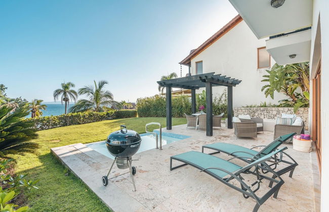 3BR 10 Guests Ocean View BBQ in Samana - Photo 10