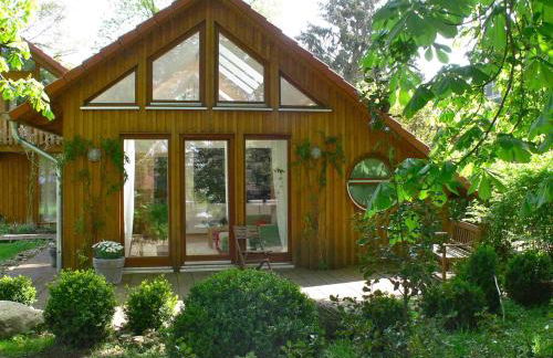 Ferienhaus Kastaniengrün - Foto 1