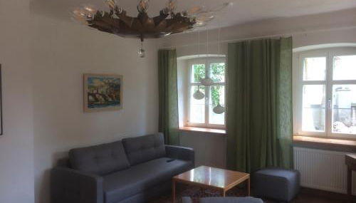 Ferienwohnungen im SCHUL & RATHHAUS Obervolkach - Foto 3