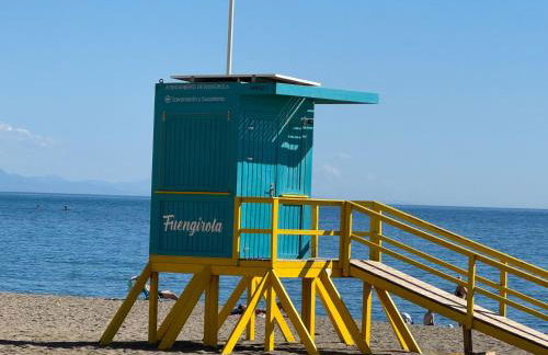 Penthouse met groot terras centrum FUENGIROLA - Foto 53