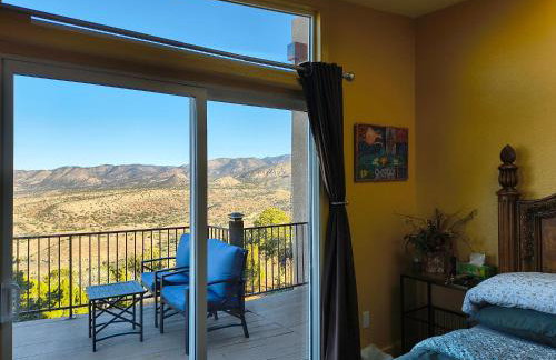 Epic Mountain Views 4BR Near Cloudcroft & White Sands - Foto 14