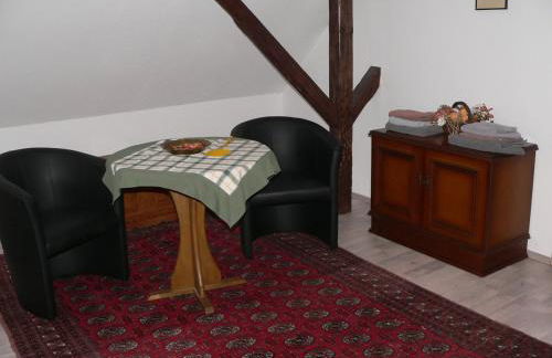 Ferienhaus Zum grünen Holz - Foto 60