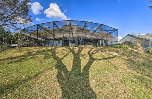 Dog-Friendly Lake Home with Dock about 25 Mi to Disney! - Foto 35