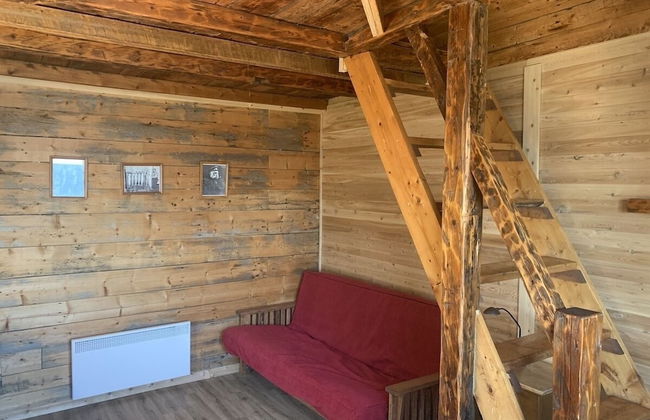 Auberge et Chalets Griffon Aventure - Photo 45