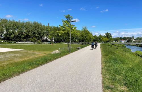 "Penthouse Suite" mit Whirlpool Romantik und Privatsphäre - Foto 19