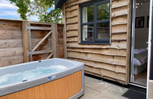 Badger Lodge with Hot Tub - Foto 14
