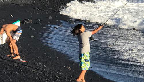 Oceanfront Cottage Near the Kalapana Lava Flows - Foto 4