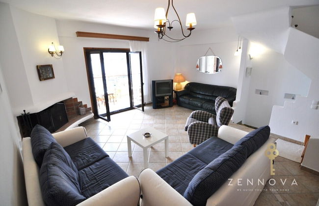 Zennova 43 Pirgadikia Sky & Sea Home - Foto 10