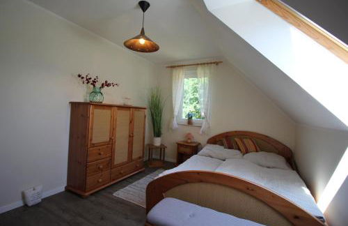 Seweko - Ferienhaus am Donnerberg - Kamin & Küche - Photo 18