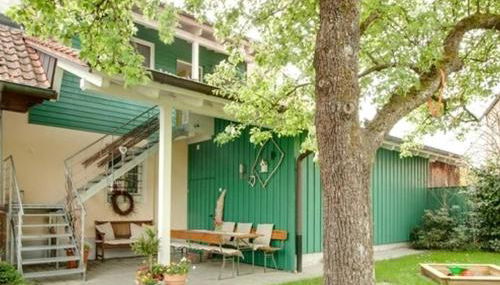 Haus Apfelblüte - Foto 2, Garden, Garden view