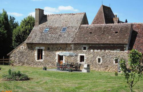 Manoir du Bois Joly - Gîte du Fournil - Foto 30