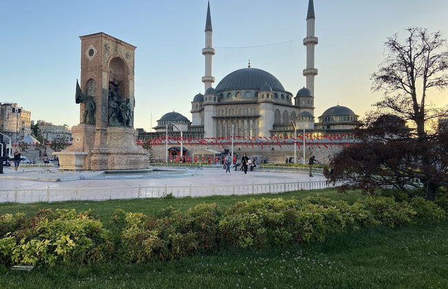 RoyalStar Taksim Family Suites - Foto 25