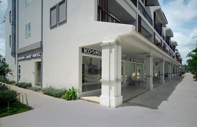 Kosmos Apart Hotel - Foto 23