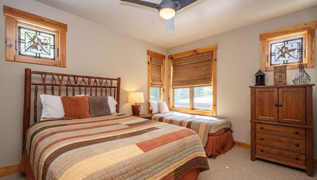 All Seasons Pass - Foto 3, Habitación