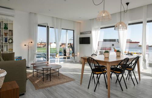Sunny Penthouse - Foto 23