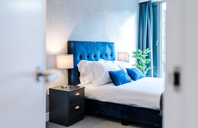 Hilltop Serviced Apartments - Ancoats - Foto 11