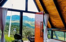 Refúgio Mirante da Montanha - Foto 65