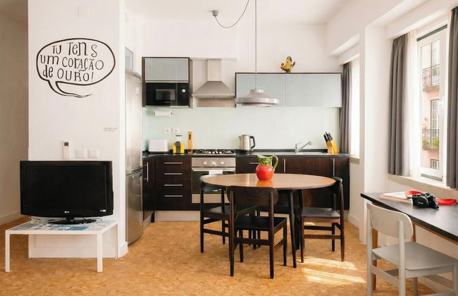 The Lisbonaire Apartments - Foto 63