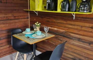 Apartamento 3,3km oktoberfest até 2 pessoas com opção de café da manhã - Foto 5