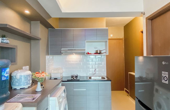 Restful 2BR at Podomoro Golf View Apartment - Photo 9