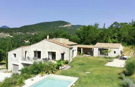 Stone House In The Heart Of Drôme Provençale - Photo 21