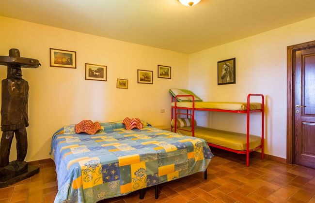 Beautiful Cottage in Dicomano With Swimming Pool - Foto 3