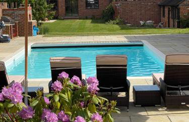 The Pool House - Foto 36