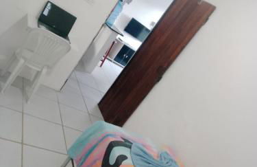 Ap08-A 50 Metros da Praia Flats Mobiliados para 4 Pessoas - Foto 10