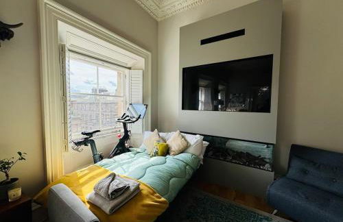 Beautiful Edinburgh Apartment - Foto 14