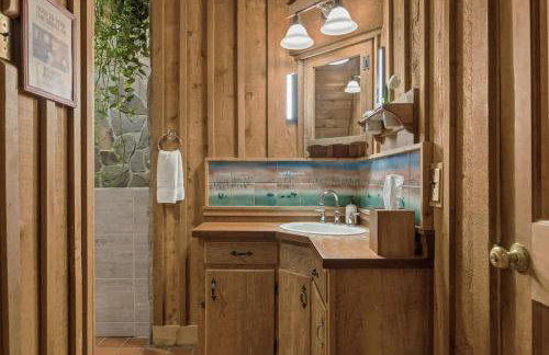 Forrest Lodge Large Private Luxury w Hot Tub - Foto 79