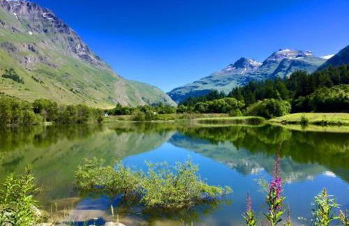 Chalet la Lauzette - Foto 21