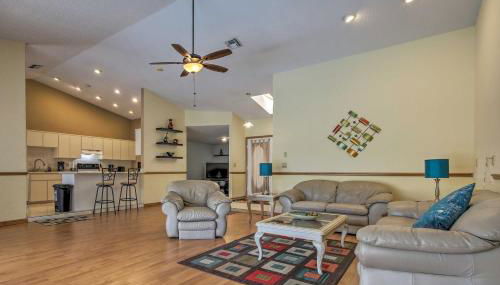 1 Mi to Weeki Wachee Home with Pool in Spring Hill - Foto 3