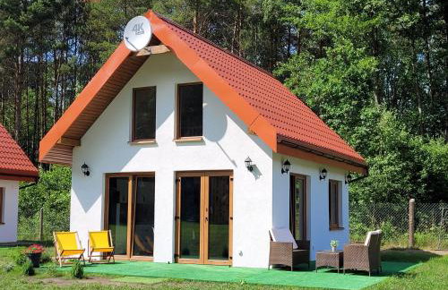 Domki nad stawem w Harszu - Foto 29