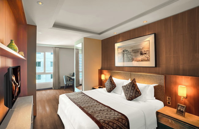 Ascott Waterplace Surabaya - Foto 14