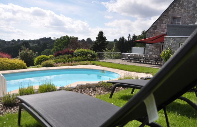 Luxurious Villa With Pool in the Ardennes - Photo 25