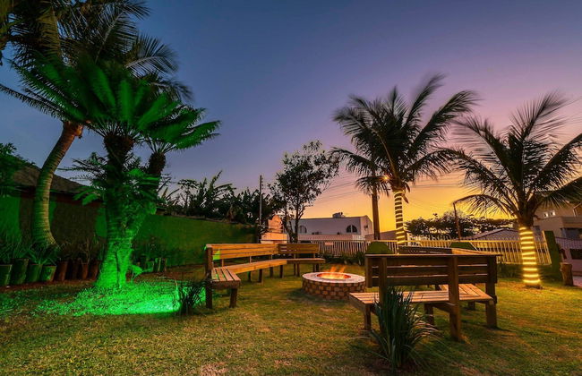 Suíte 1 Ala pôr sol Residencial Solavir - Foto 32