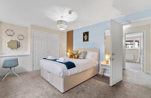 KingstonUponThames Contractor Sleeps8 Parking - Photo 20