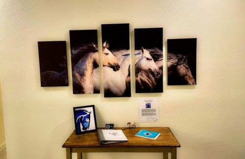 Wild Stallion HOT TUB Sleeps 4 Darts Private - Foto 9