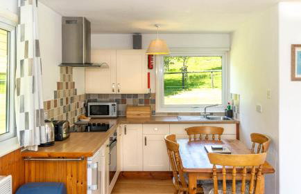 Ta Mill Cottages & Lodges - Meadowview Chalet 3 - Foto 9