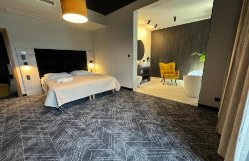 Natural Hotel przy plaży-Ostróda-basen na III kondygnacji - Foto 22